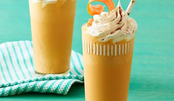 Carrot Cake Shakes