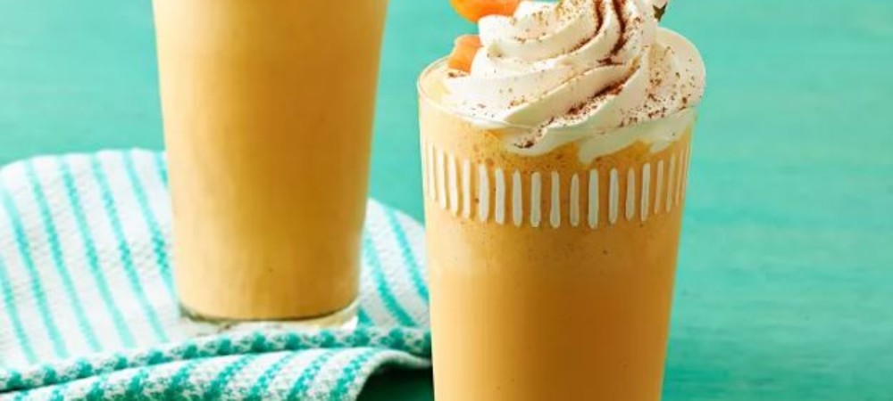 Carrot Cake Shakes